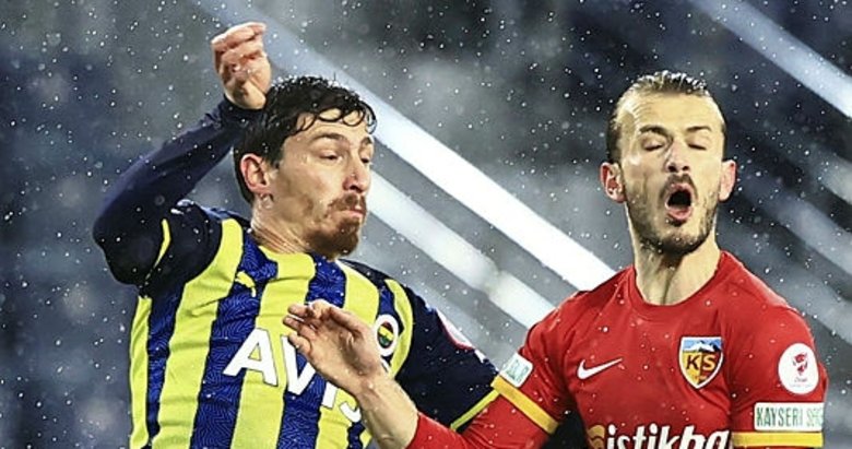 Fenerbahçe’ye bir darbe daha