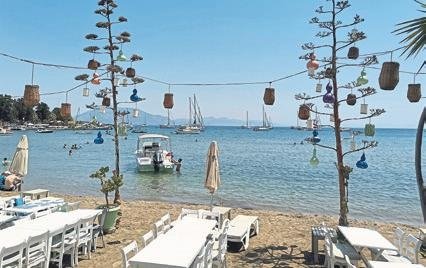 Ege’nin güzide halk plajları! Kulaç atmadan dönmeyin