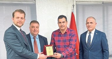 Yılın ‘en iyi taksicisi’