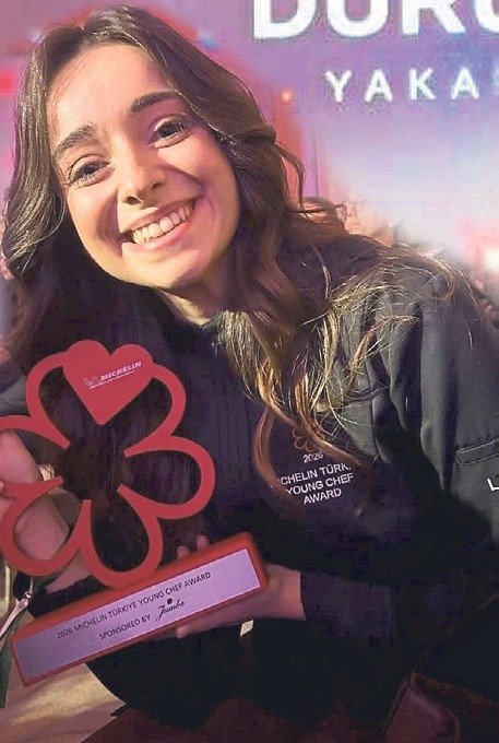 Michelin ödülü Datça’ya gitti: Yıldızlı şef