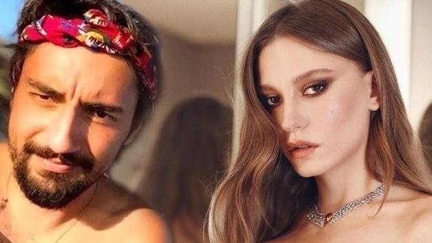 Umut Evirgen’den Serenay Sarıkaya paylaşımı geldi!