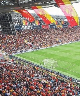 Romulo rekorla veda ediyor