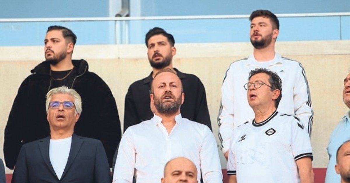 Altay Başkanı Sinan Kanlı’dan veda sinyali