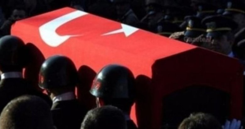 Hakkari’de, EYP’nin patlaması sonucu 1 asker şehit oldu