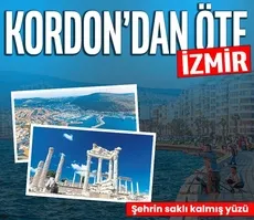 Kordon’dan öte İzmir