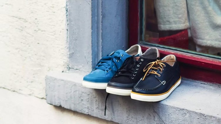 Hoş olmayan ayakkabı kokularına son! Ayakkabı kokusu nasıl giderilir?