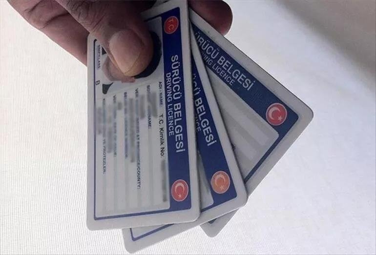 Eski ehliyet kullananlar dikkat! Son tarih açıklandı