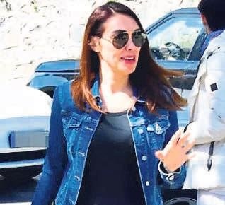 Ünlü isimler sandığa koştu