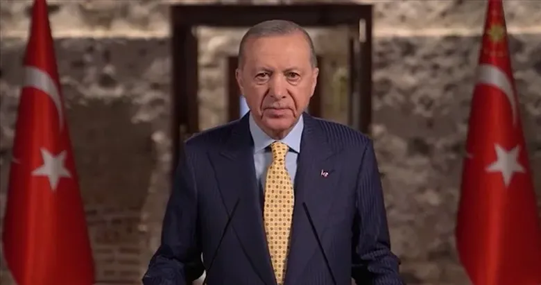 Başkan Erdoğan’dan Birleşmiş Milletler Günü mesajı