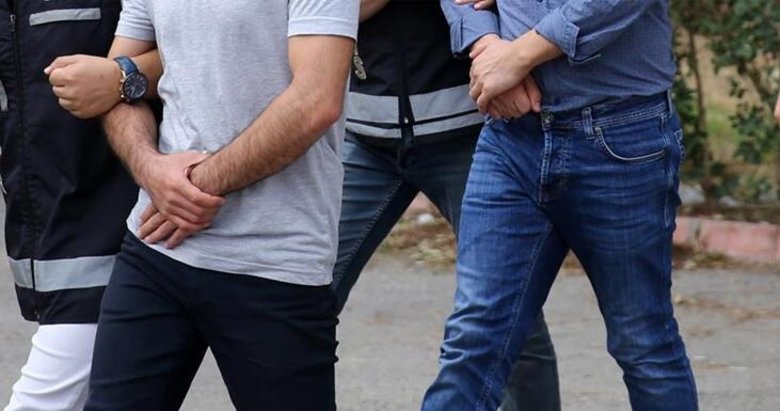 İzmir ve Manisa’da çok sayıda gözaltı! Polis adım adım takip etti