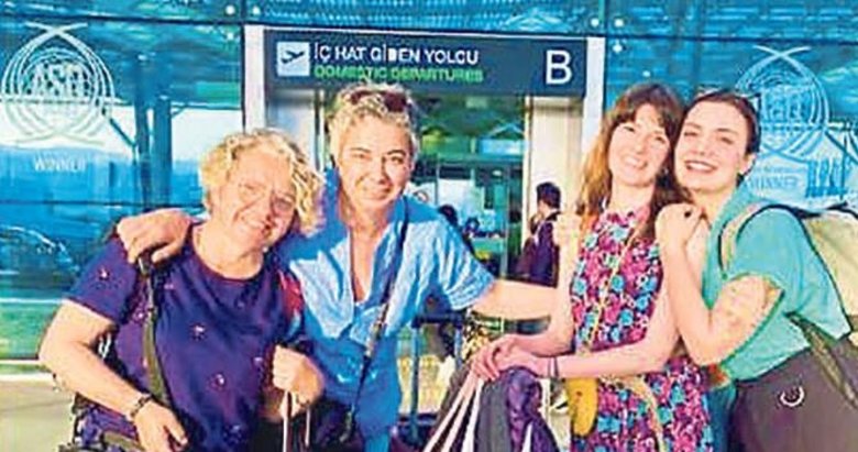 Hacer Foggo’yu yakan paylaşım