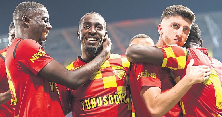 Göz-Göz ile kanatlandılar