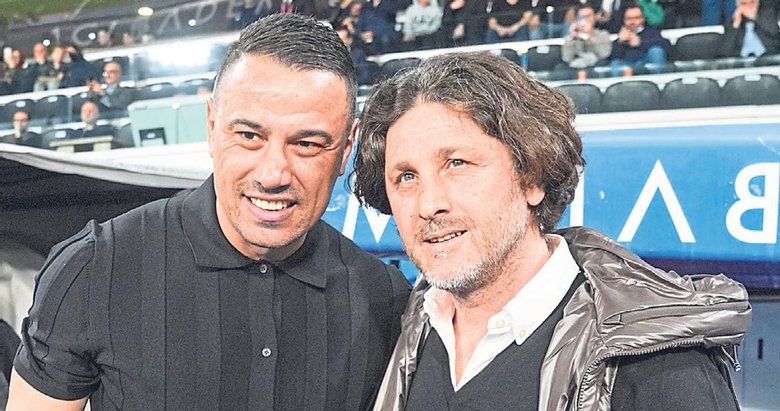 Kendisi yok adı var