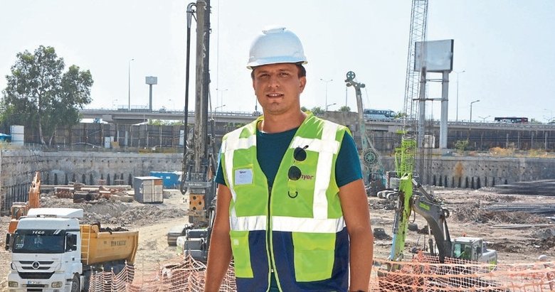 Tanyer Yapı İstanbul projesiyle zemin alanında çıtayı yükseltti