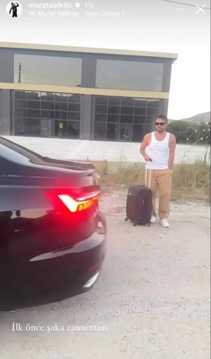 Doğulu çifti evlilik yıldönümlerini kutladı! Murat Dalkılıç da dahil oldu