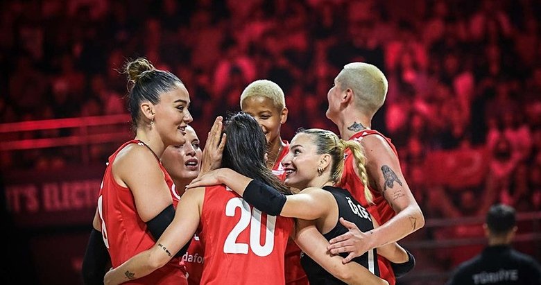 Filenin Sultanları sadece 1 set verdi