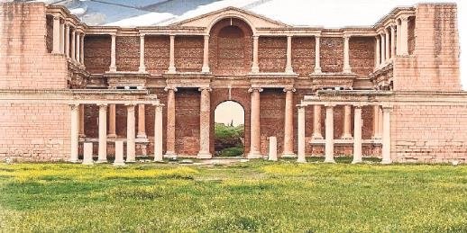 Inancın tarihine yolculuk