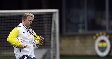 Fener’de milli araya kadar Kuyt dönemi