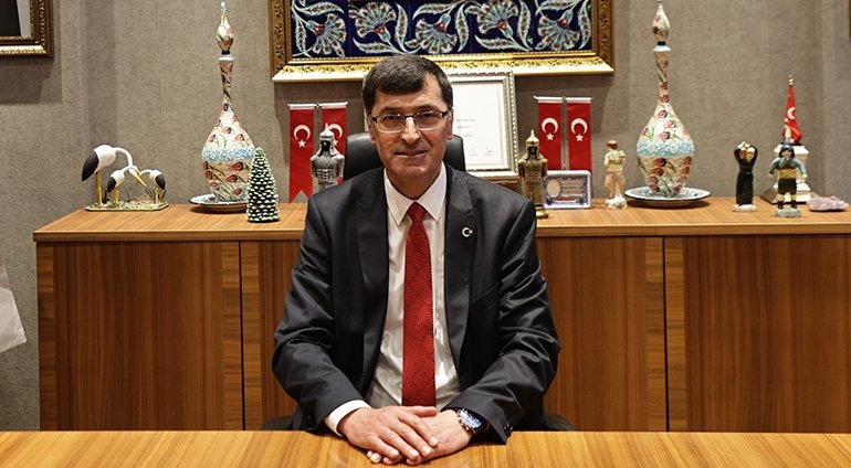 Kütahya’da Belediye Meclis üyelerinden CHP’li Başkan Kahveci’ye tepki