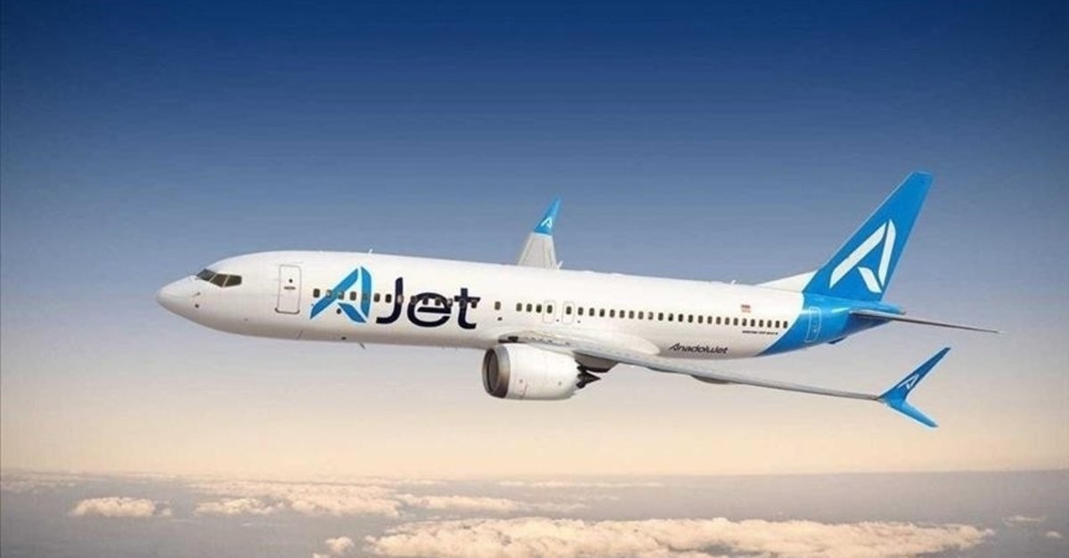 AJet’ten Sevgililer Günü kampanyası