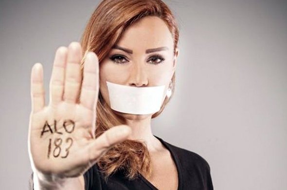 Kadın olmak suç mu?