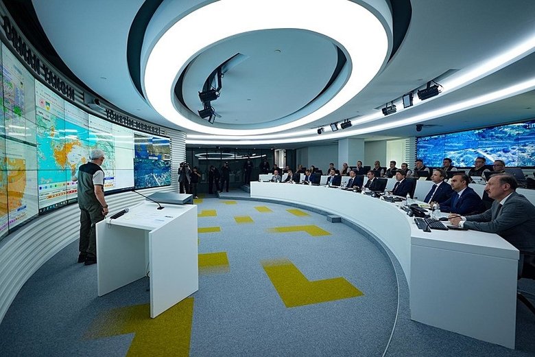 Ankara’da orman yangınları ile ilgili toplantı yapıldı: Bakanlar da katıldı