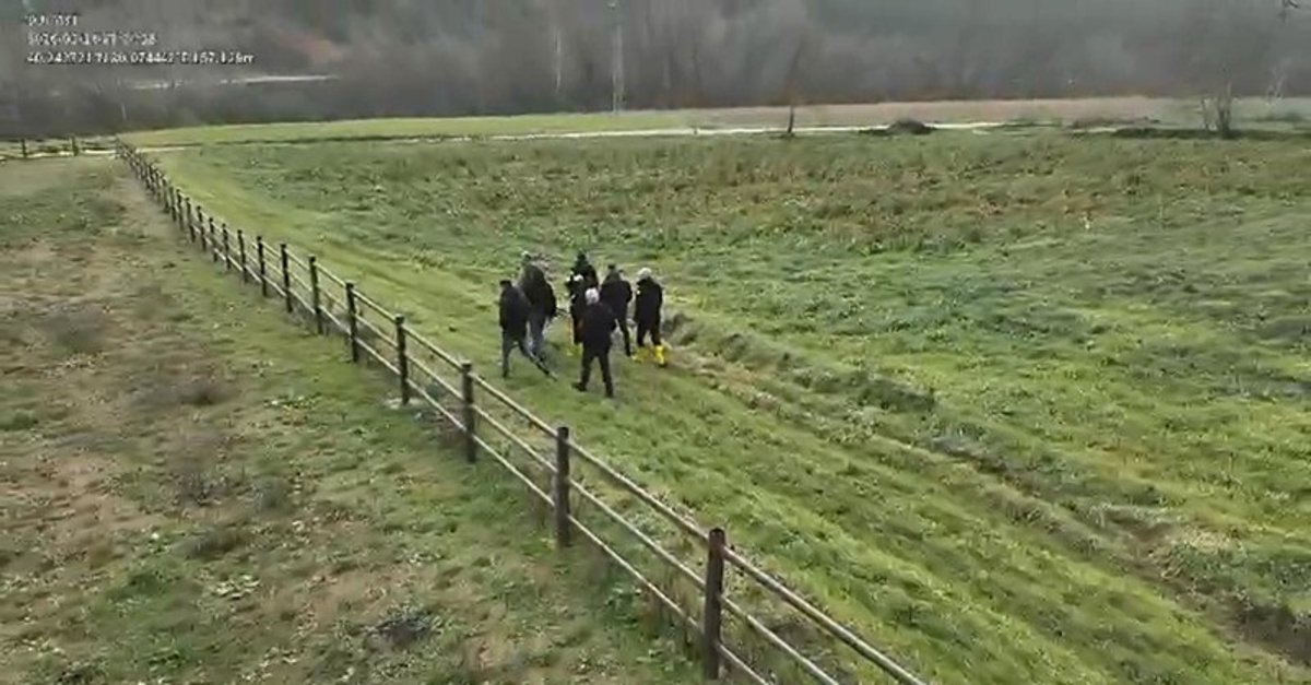 Bilecik'te korkunç olay! Sır perdesi 20 yıl sonra aralandı! Kayıp 3 kişinin cesetleri çiftliğe gömülmüş