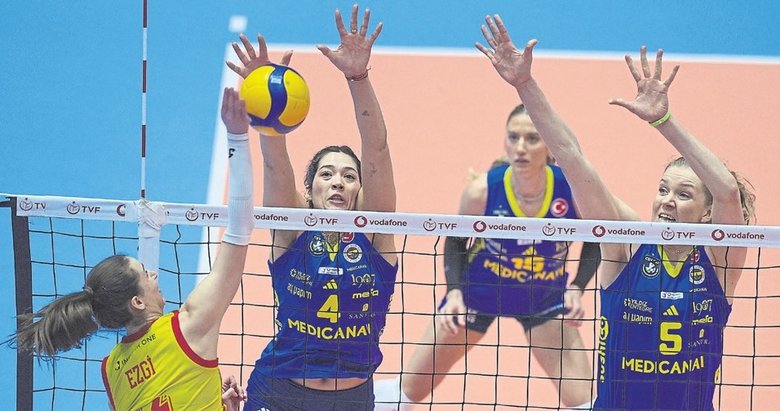 Göztepe evinde Fener’e mağlup