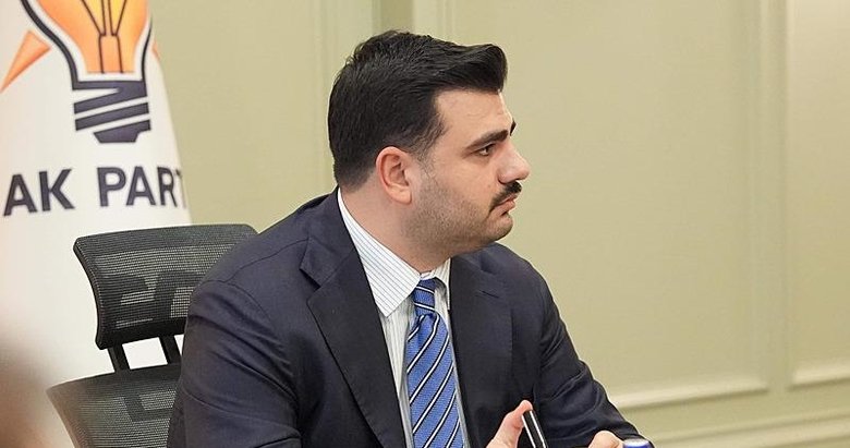 AK Partili İnan’dan CHP’ye afiş tepkisi