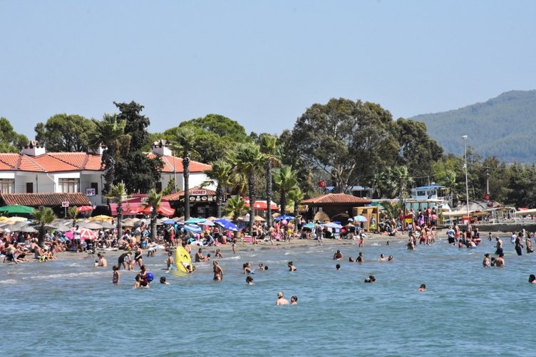 Sakin Kent Akyaka’nın nüfusu 25 katına çıktı