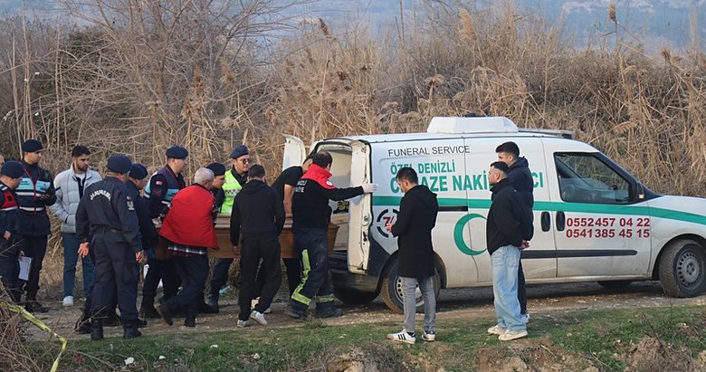 Dede ile torununu trafik kazası ayırdı