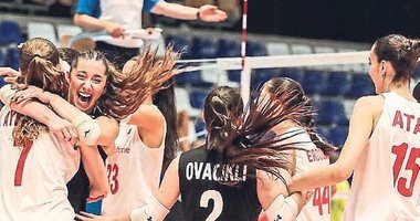 U16 Milli Takım Avrupa ikincisi