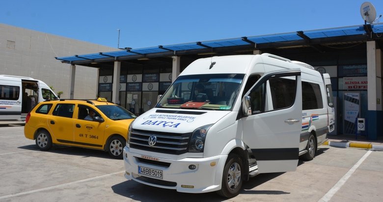 Tatilciler isyan etti! Datça ile Marmaris arası yolcu ulaşımında kart çilesi