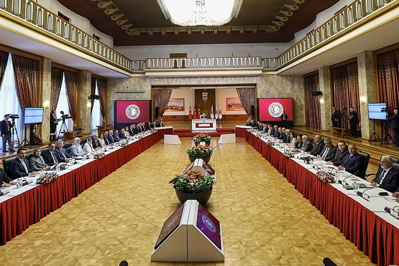 Tarihi komisyonun yol haritası belli oldu