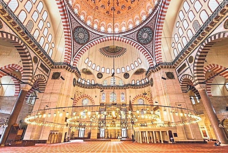 Mucize yapıların babası