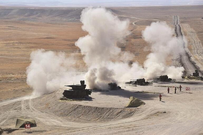 Akıllı mühimmat Atom göreve başlıyor