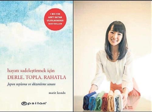 Sadeleşme yolculuğunun rehber kitapları