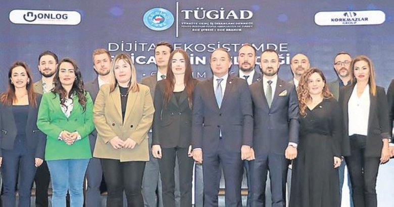 TÜGİAD Ege’den E Ticaret Paneli