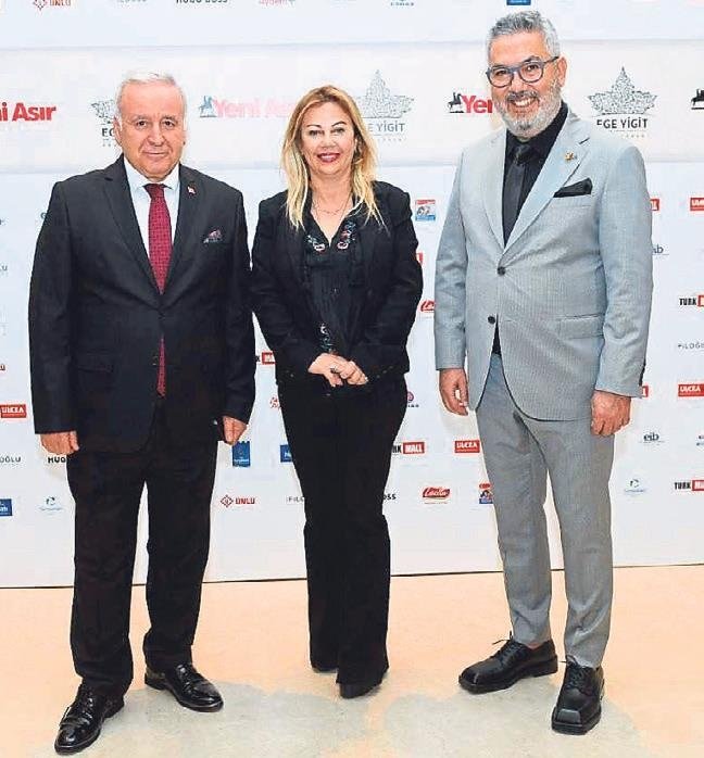 Ege’nin Yiğitleri ödüllerini aldı