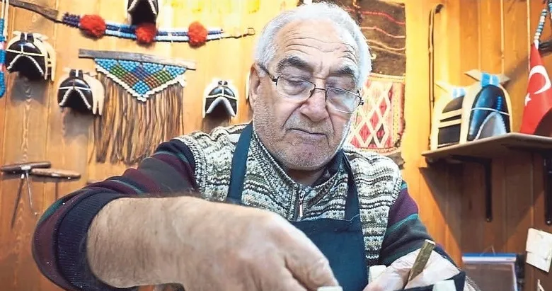 Semercilik mesleğini minyatürleriyle yaşatıyor