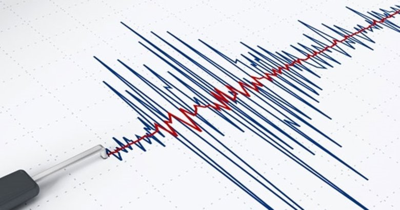 Datça açıklarında 4.6 büyüklüğünde deprem