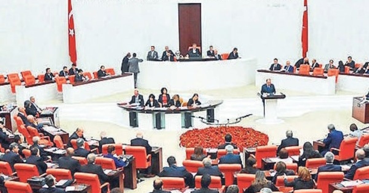 TBMM’den Filistin ve Gazze için hayati adım