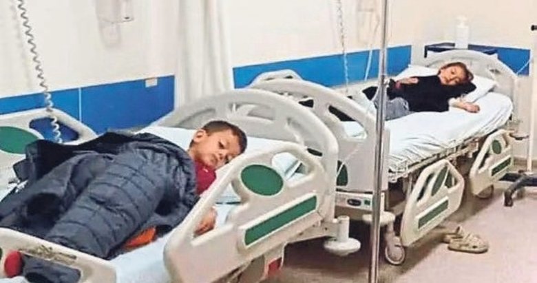 Mersin’de aile faciası