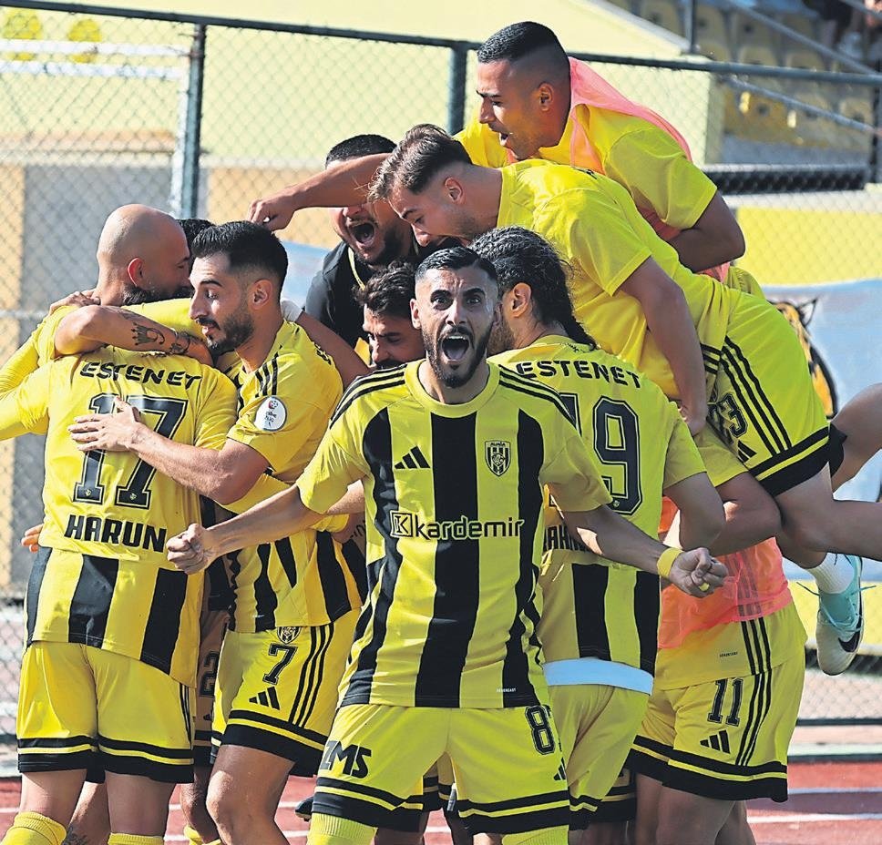 Egelilerin rakipleri belli oldu