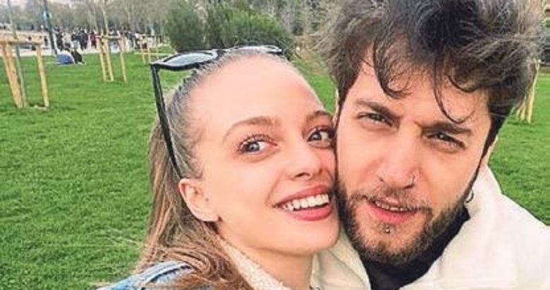 Aşklarını duyurdular