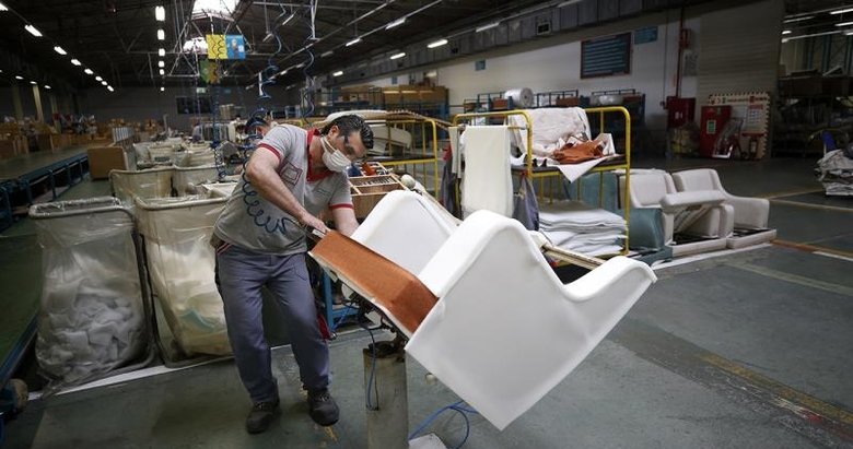 Mobilya, kağıt ve orman ürünleri ihracatı yılın ilk 6 ayında 3,8 milyar dolar oldu