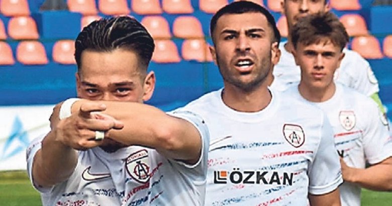 Altınordu’da kadro dağıldı