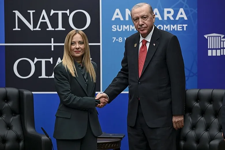 Son dakika: NATO’da diplomasi trafiği! Başkan Erdoğan’dan peş peşe görüşmeler