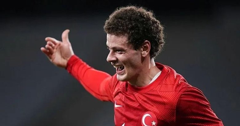 Erencan Yardımcı: A Milli Takım’a gitmek için elimden geleni yapıyorum