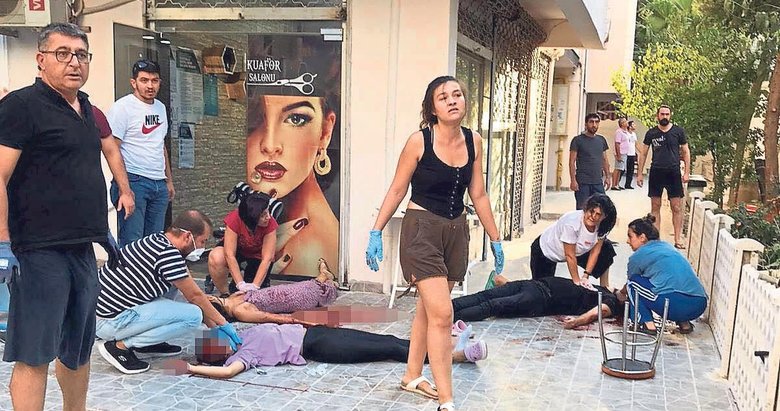 Son sözü ‘beni bitirdiniz’ olmuş